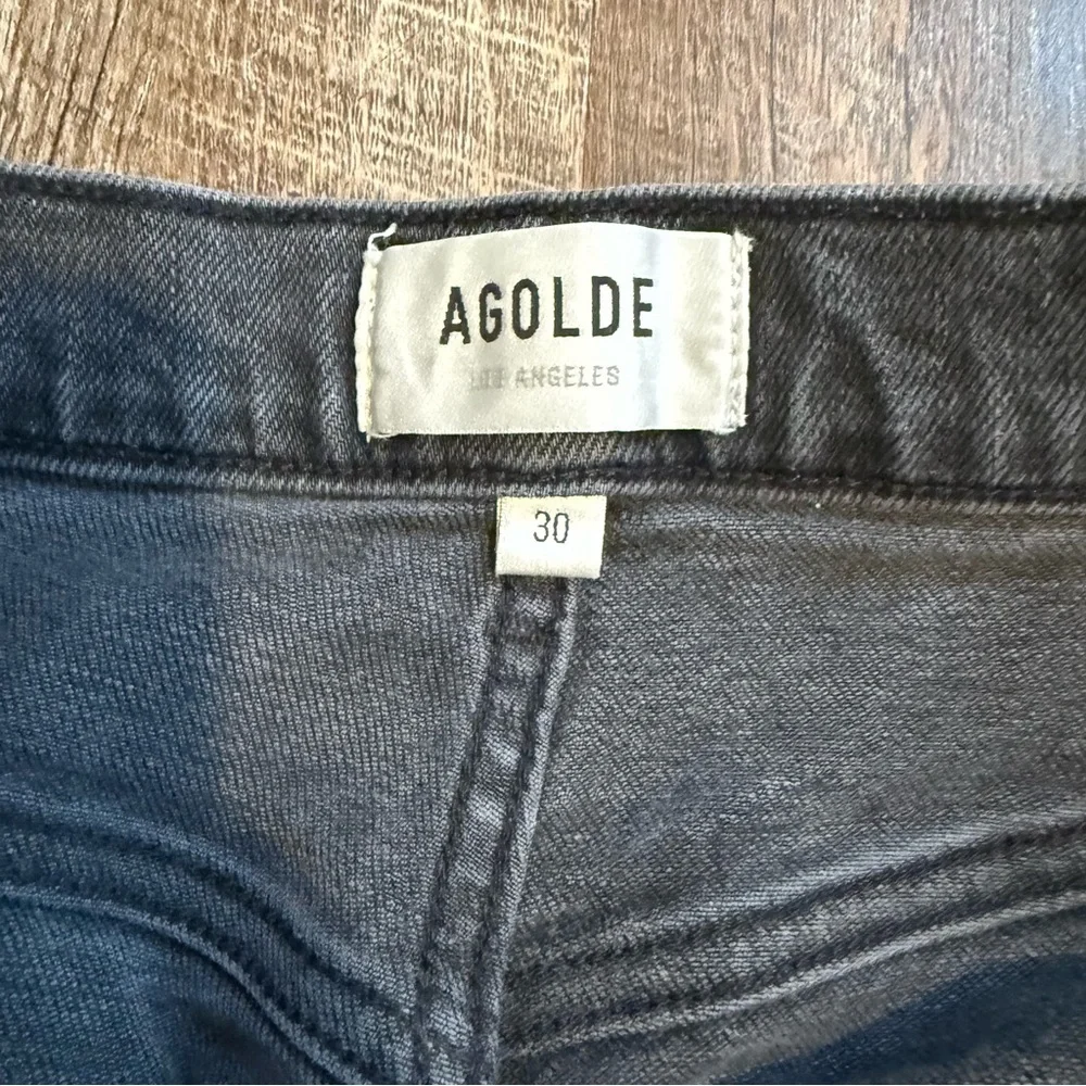 Agolde Riley Straight - Picture 5 of 10